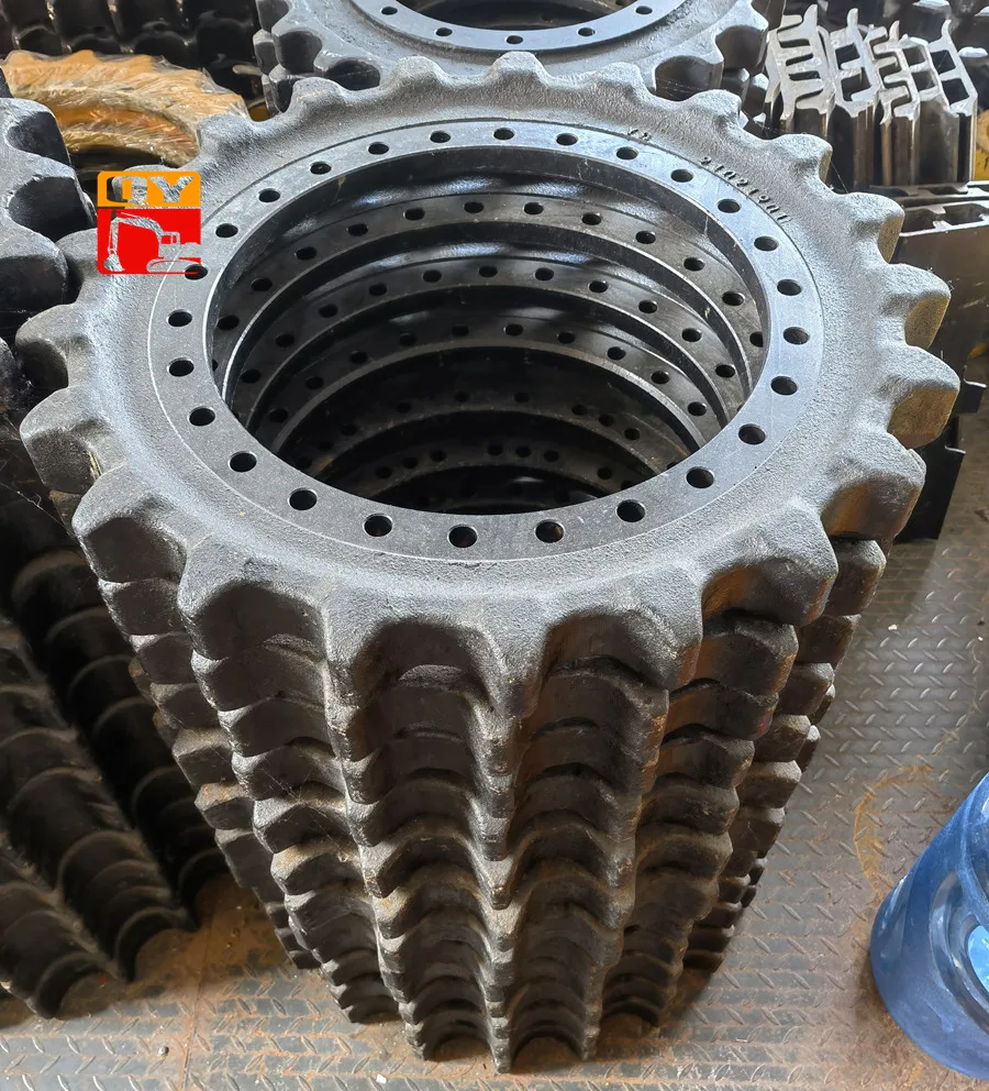 4430291 Sprocket for Excavator ZX650LC-3 ZX670 ZX800