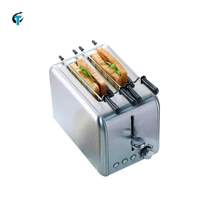 Tostadora sandwichera mondial 2 slice maker t09 800w