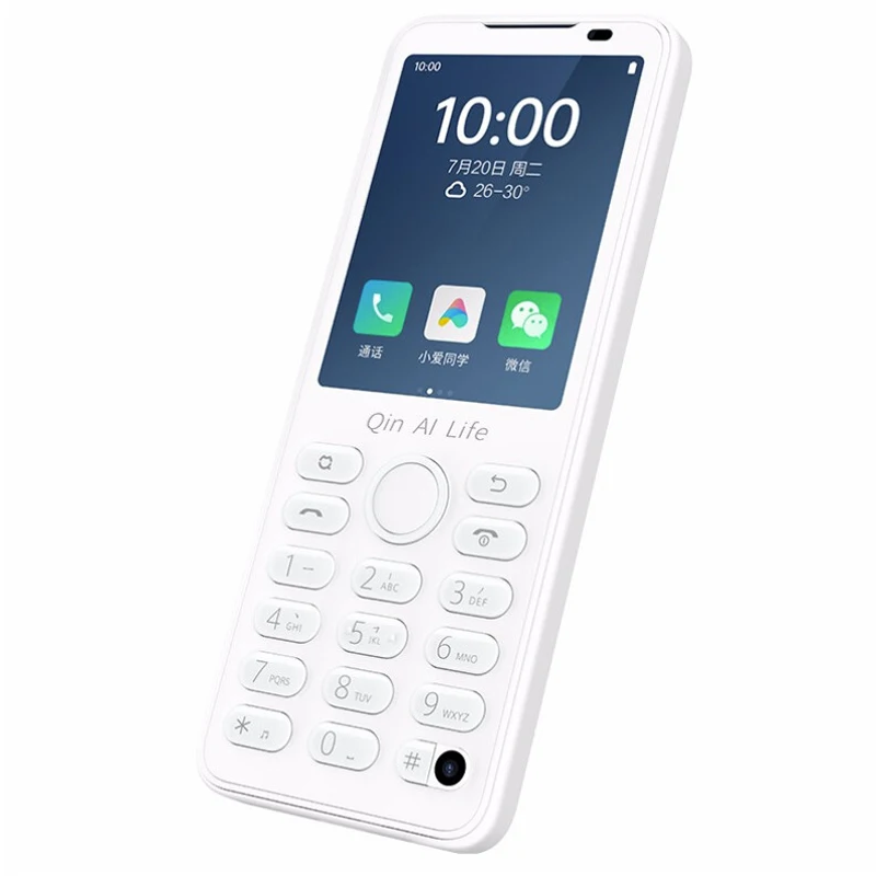 Qin F21 Pro - Elderly-Friendly Mobile Phone with 3GB RAM