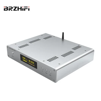 BRZHIFI DAC DC300 ES9039PRO Dual Core Balanced Headphone Amplifier
