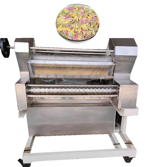 China ODM OEM Original Maker SUS410 Korea CNC Machined Ramen Noodle Cutter for Buldak Ramen Noodle Making Machine
