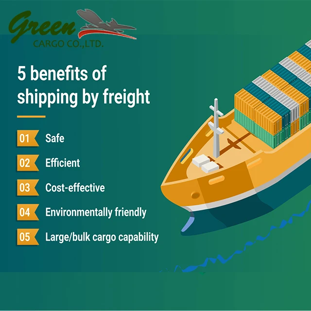 Container Free Storage Service DDP  Sea Shipping Agent From China  to South Africa  Door to Door