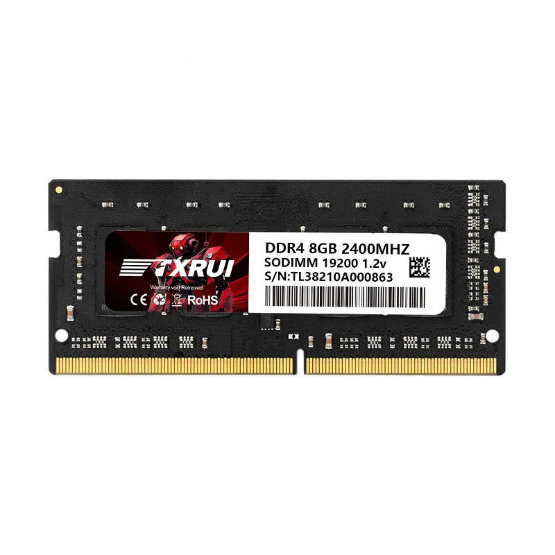 メモリー TXRUI DDR4 64GB 2666Mhz TXRUI DDR4 Memory RAM - Upgrade Your Laptop Performance