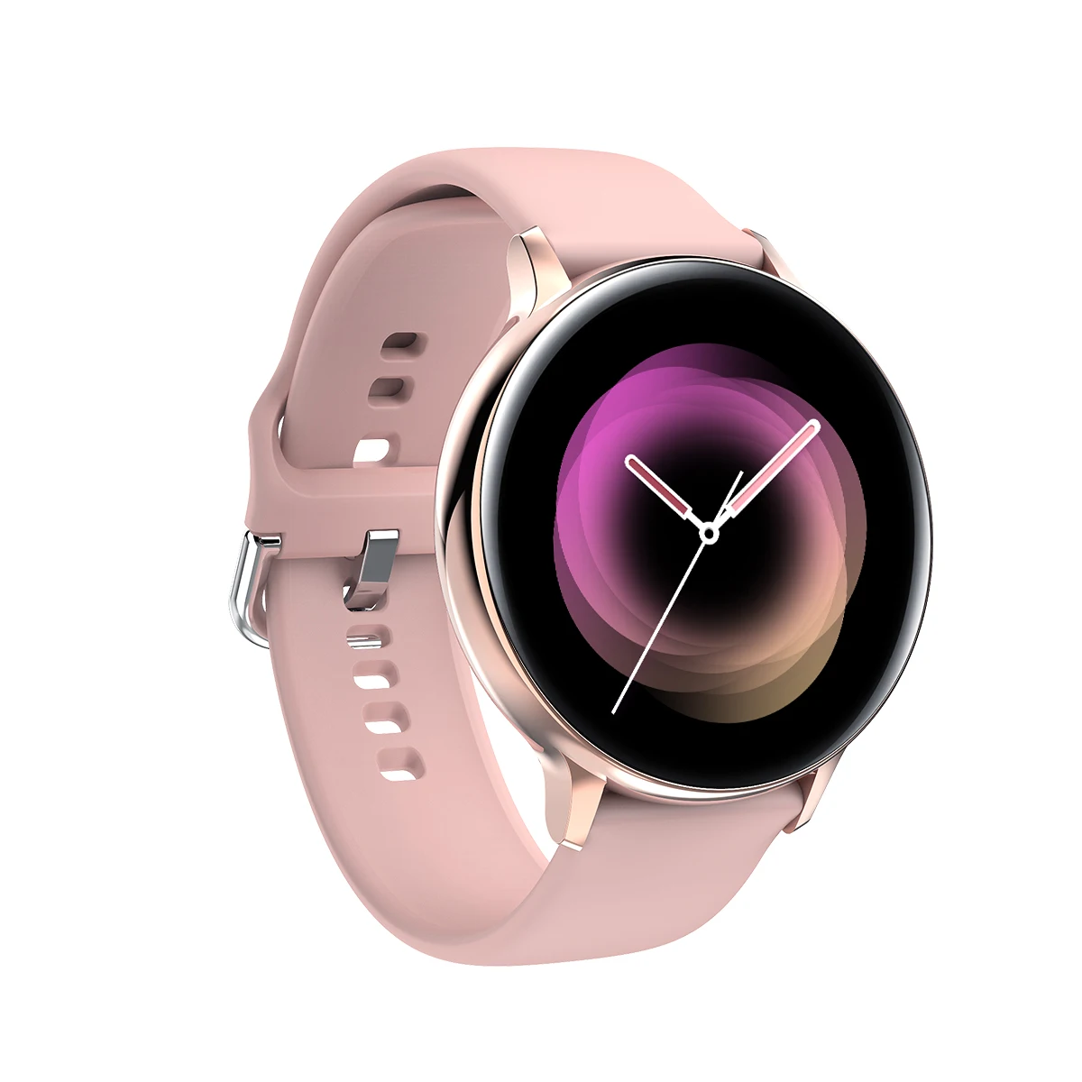 Reloj Inteligente Redondo Gw32 De 1,28 Pulgadas Para Mujer,Pulsera Con  Llamadas,Bluetooth,Ble,Música,Pantalla Completamente Táctil,Reloj De  Pulsera Para Teléfono - Buy Táctil Reloj Inteligente,Deportes Pulsera Reloj  Inteligente,Pulsera Inteligente 