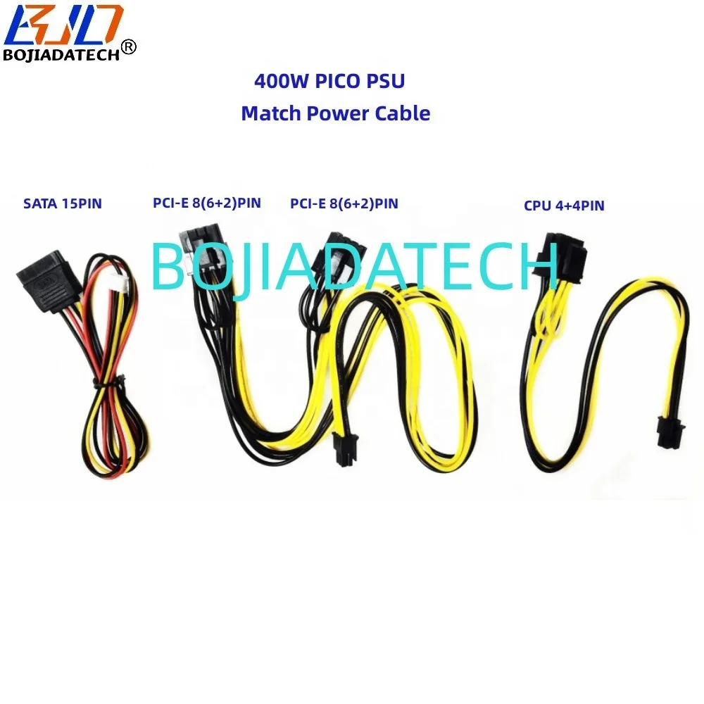 400W ATX Power Supply PICO PSU for Mini PC GPU