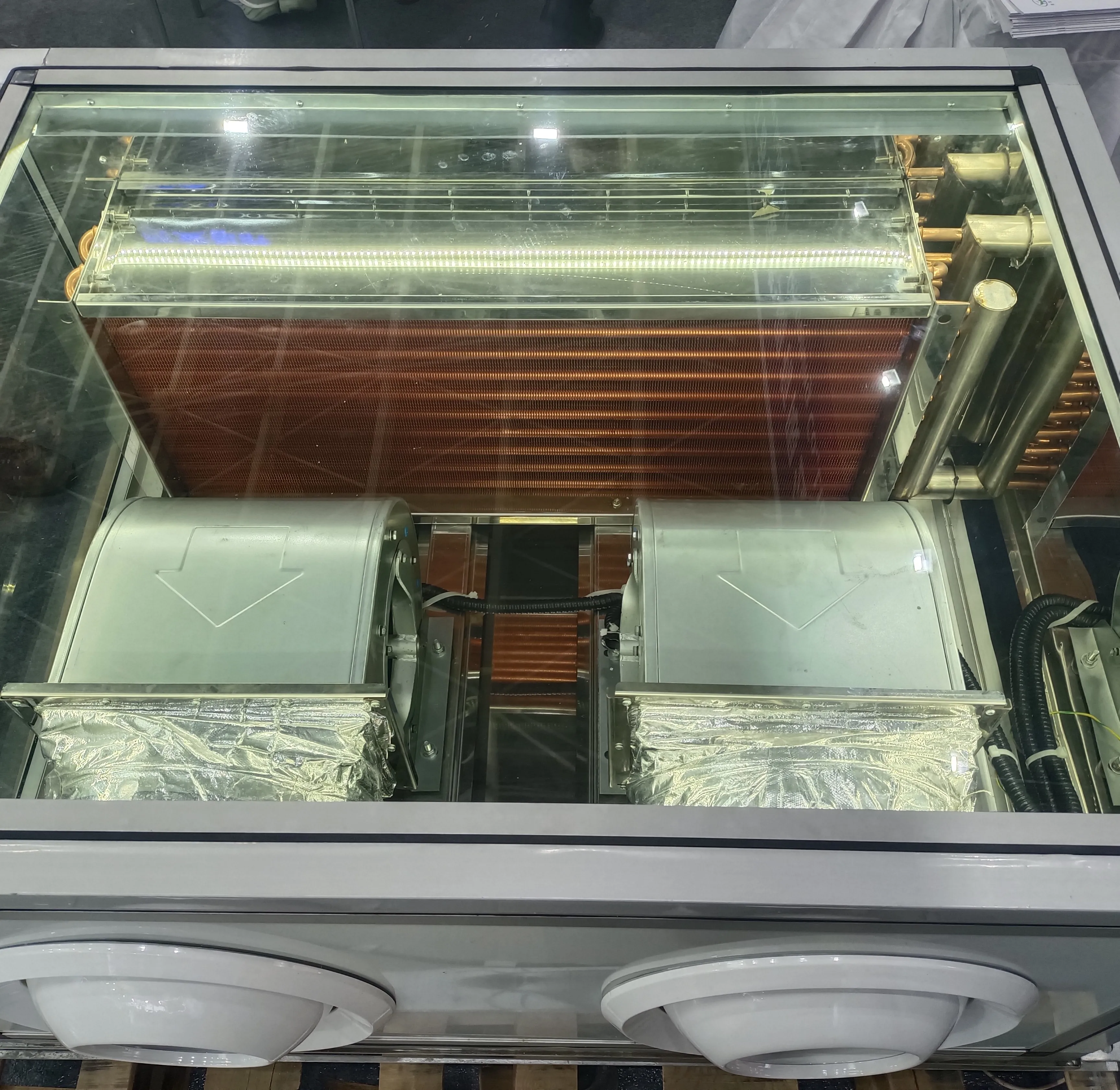 Air Handling Unit, AHU, 54000, BTU, 1200 - detail 14