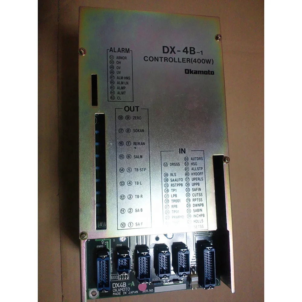 OKAMOTO DX-4B-1 Servo Drive