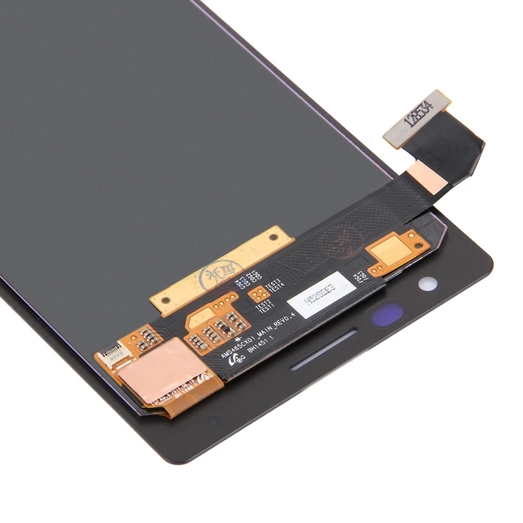 Display LCD Originale Da 4.0 "per Nokia X RM-980 LCD Touch Screen Digizer Assembly Con Sostuzione Del Telaio Per Schermo NOKIA X A110 - Foto 4