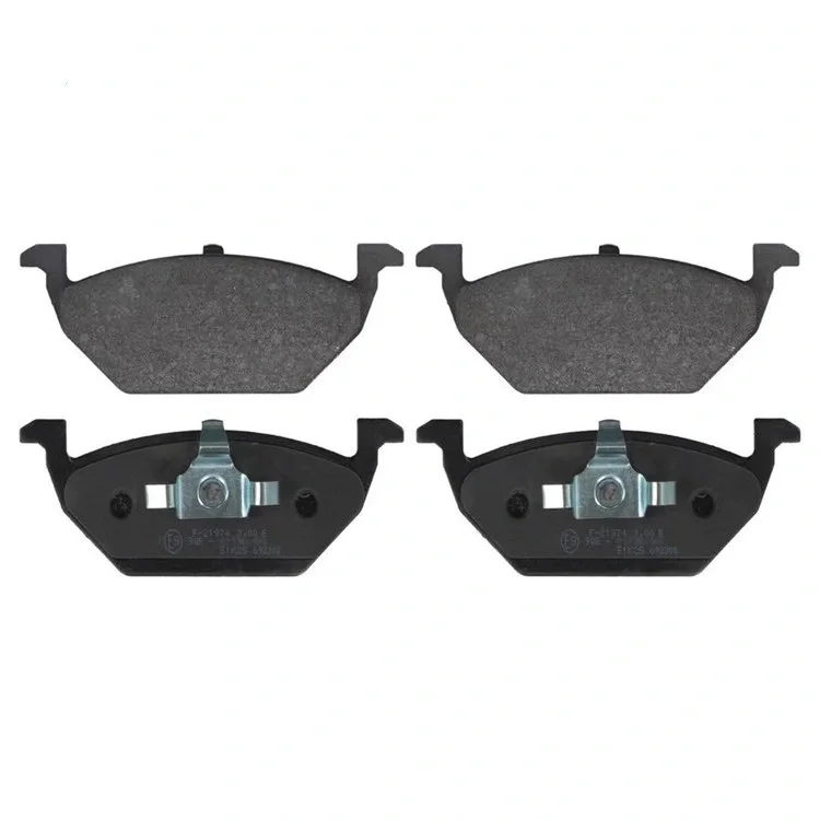 Factory High Performance Brake Pads For Audi Vw D7687709 Gdb1386