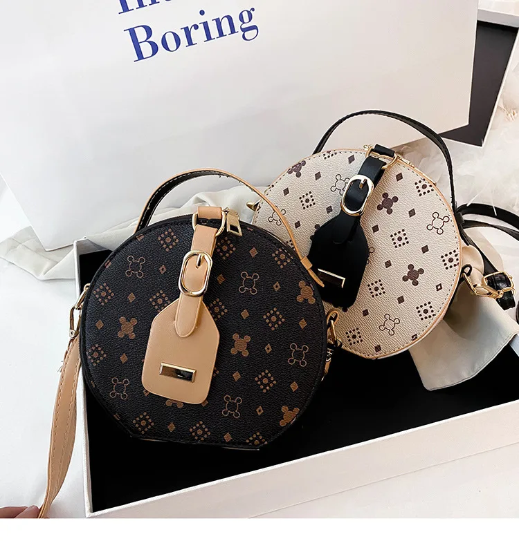 Wholesale 2021 Vintage designer lady leather handbag crossbody bag coin  purses From m.