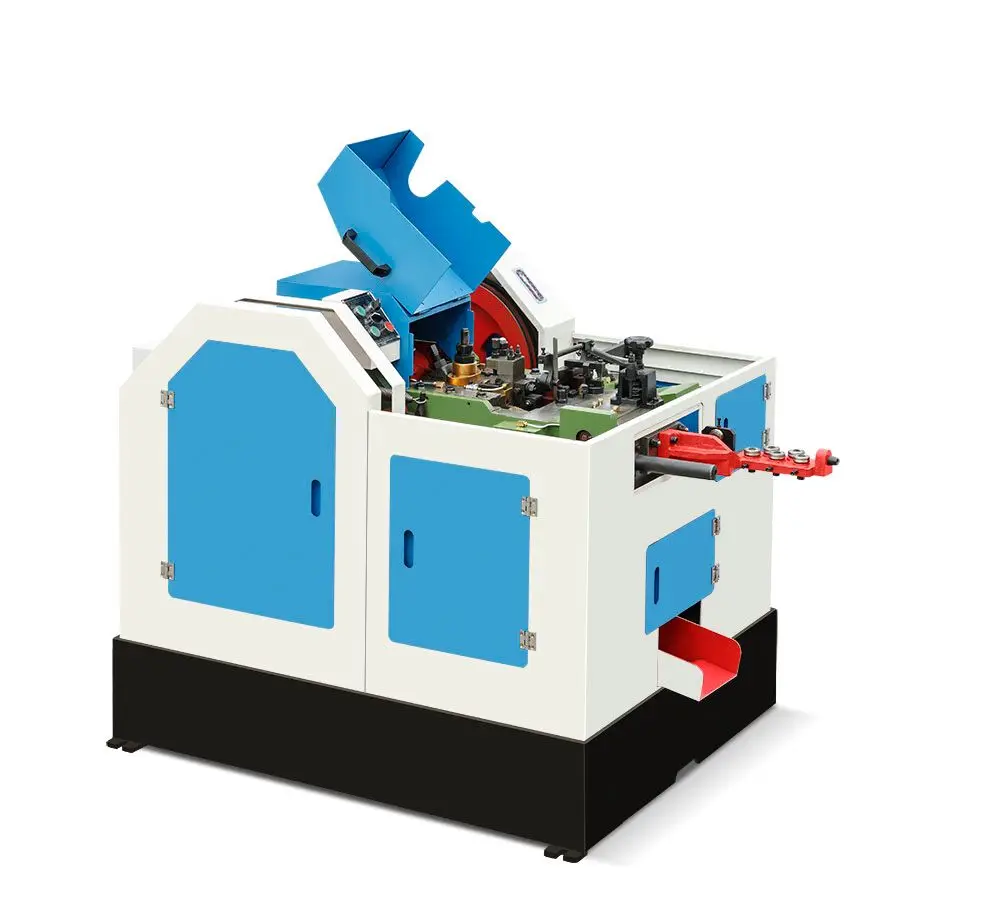 Free Sample RSH Series Metal Forging Machinery Cold Heading Machine Screw Making Equipment
