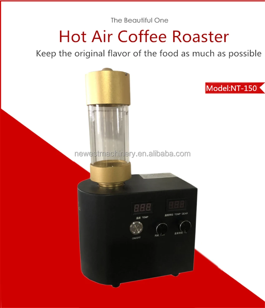 3300w Pid Control Coffee Roaster/coffee Roasting Machine/hot Air Coffee