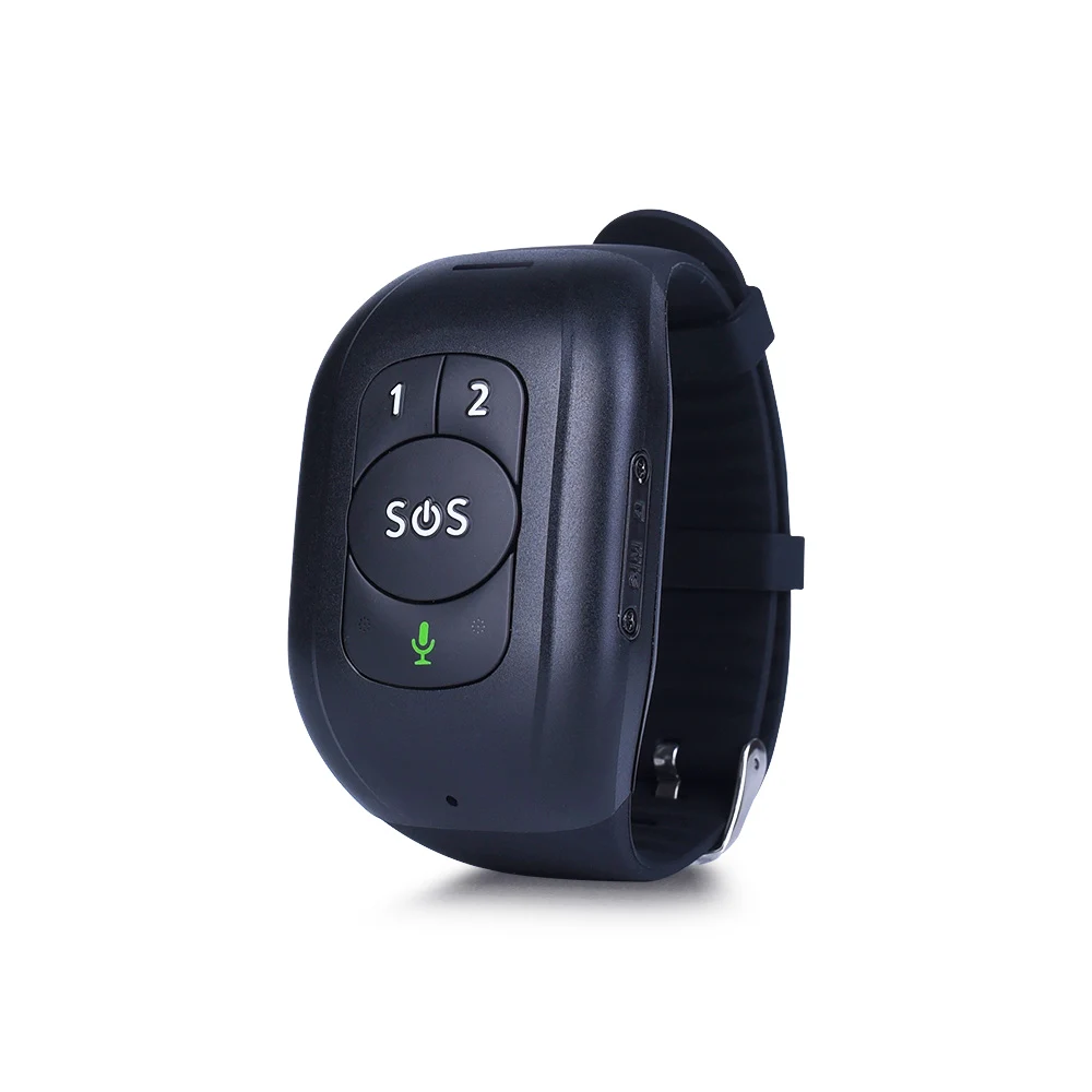 smart watch tracker wrist gps tracker