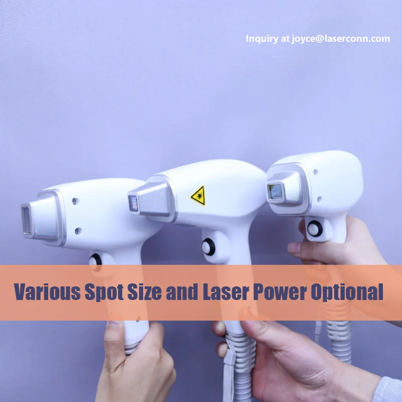  SLD Portable Laser Diode 808nm Device Long Lifetime 808nm for Laser Hair Removal Beauty Equipment