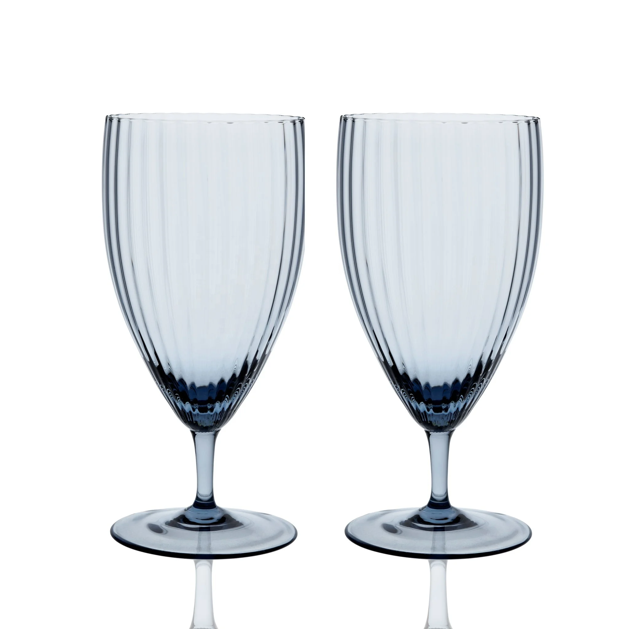 Buy Wholesale China Lead Free Crystal Ripple Wine Glass Stripe Pattern  Slanted Mouth Wine Glass Goblet & Slanted Mouth Ripple Wine Glass