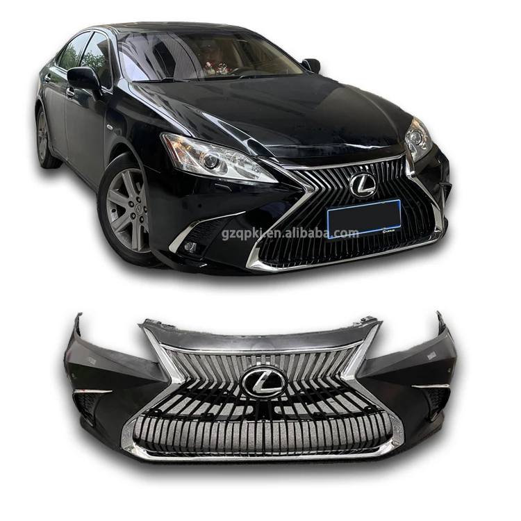 LST factory body kit for LEXUS 2006-2012 ES240 ES350 upgrade 2022 ...