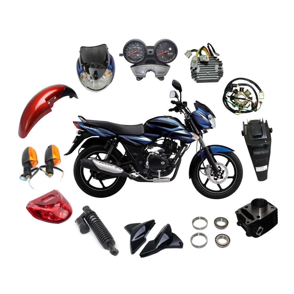 Wholesale 135 Speedometer Motorcycle Spare Parts Customization Motorcycle  Accessories Digital Speedometer