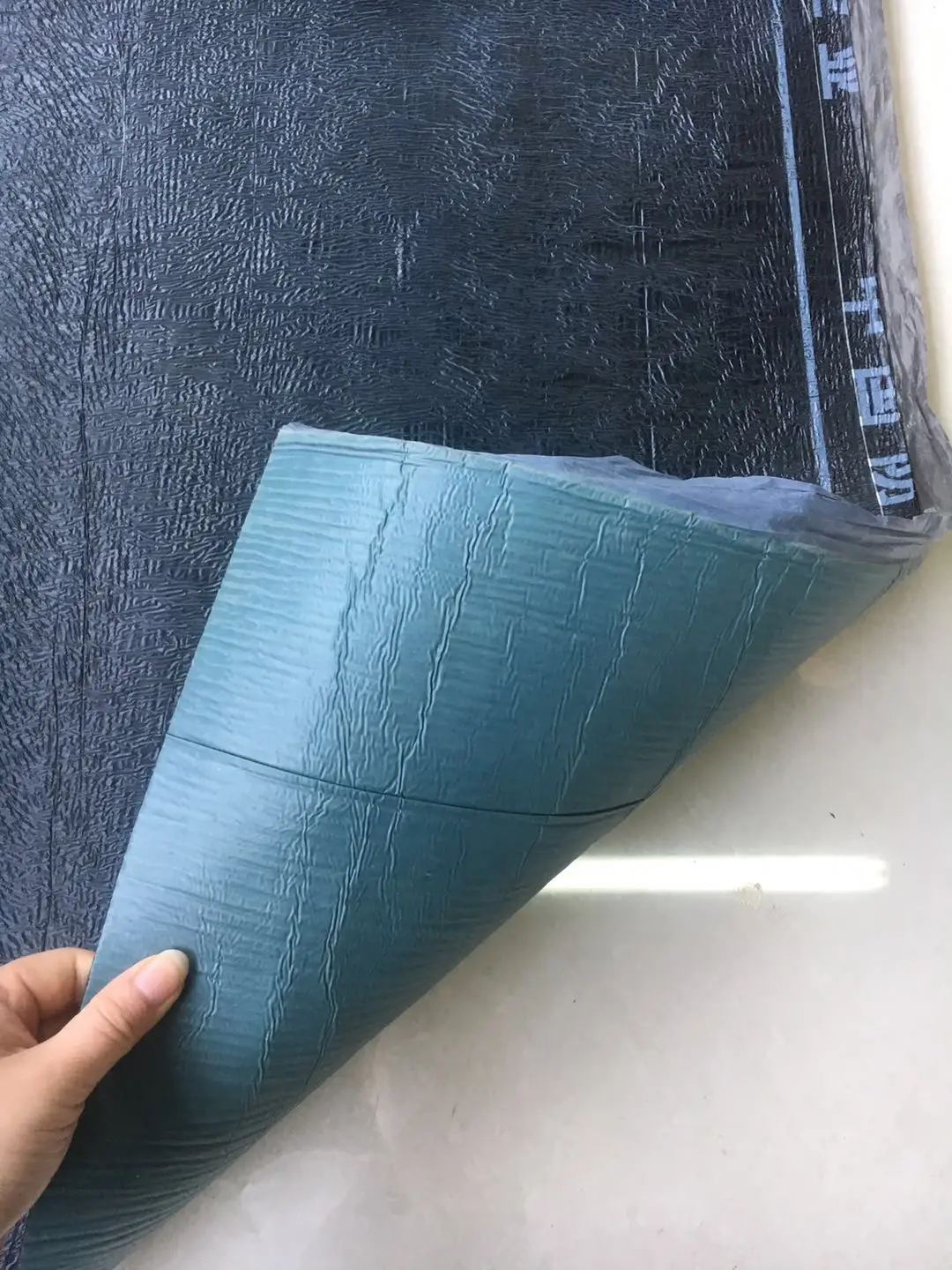 Selfadhesive Bitumen Bituminous Waterproof Membrane Metal Roofing