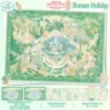 Roman Holiday (186.0) high transparency matte film