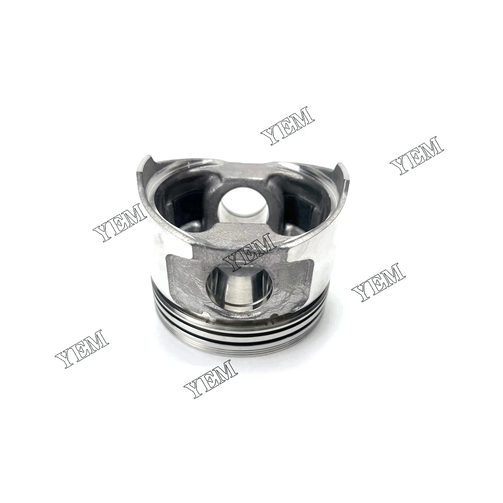 For Yanmar 3TNM68 Piston 119125-22080 Stock Complete 3