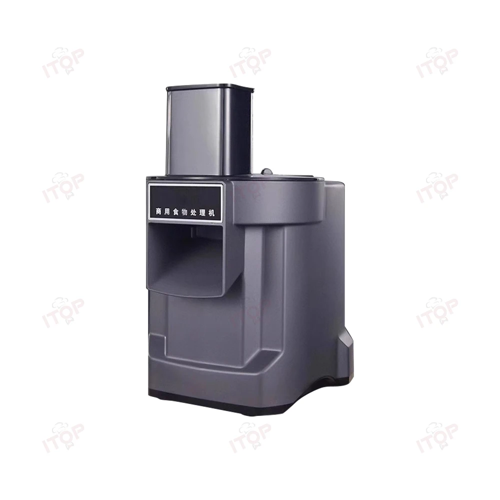 New Model Kitchen Automatic All in One Potato Slicer Vegetable Cutter Machine Electric Vegetable Dicer Food Chopper Processor
