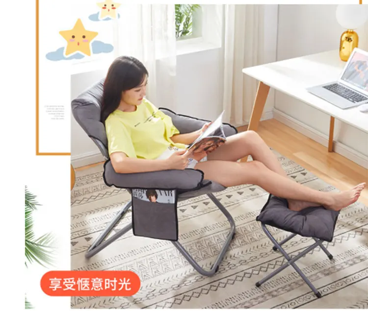 Fold and comfort the liar sofa in Living room Durable Chair