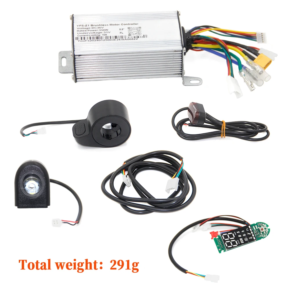36V 350W Controller Set for xiaomi 8.5inch M365/1S/PRO Electric Scooter Parts