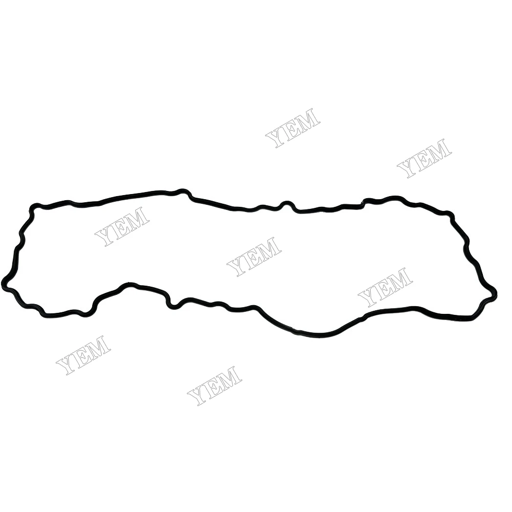 Cylinder Head Cover Gasket ME222553 Fit for Mitsubishi 4M50 Engine 2