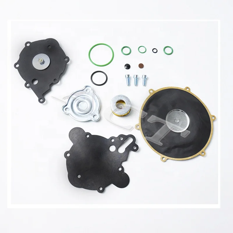 Fuel Injection Kit for Motorcycle Rubber Diaphragm Repair Kits lpg Regulator Diaphragm