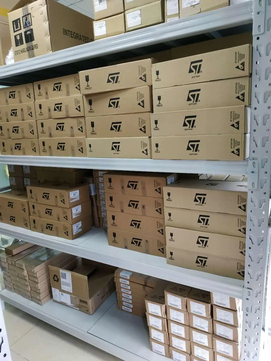 Shenzhen Huayingyu Electronic Technology Co., Ltd. 1