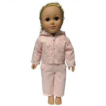 Wholesale Cute Baby Doll Boutique Clothes 18 inch American Girl Doll Clothes