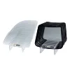 Panel frontal + Panel lateral