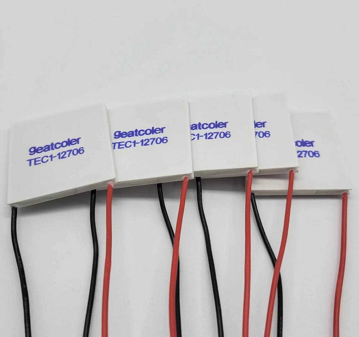 Ceramic Cooling Module Tec1-12706 - Efficient Cooling