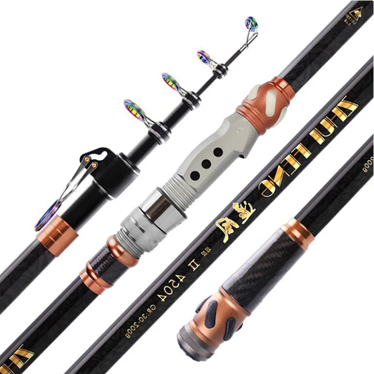 Carbon Fishing Pole,Carbon Rock Fishing Rod Carbon Fishing Rod