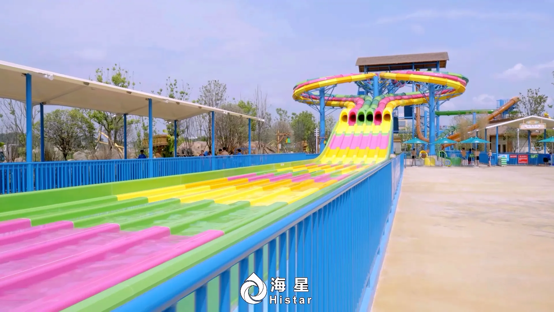Water Park Playground Equipment Aqua Park Equipment Water Park Slides