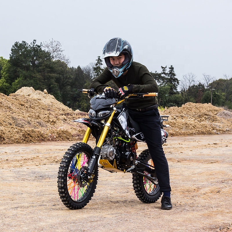 
 125 CC Sport мотоциклы мощность велосипед для бездорожья для взрослых Moto 125cc женские бензиновый других мотоциклов  