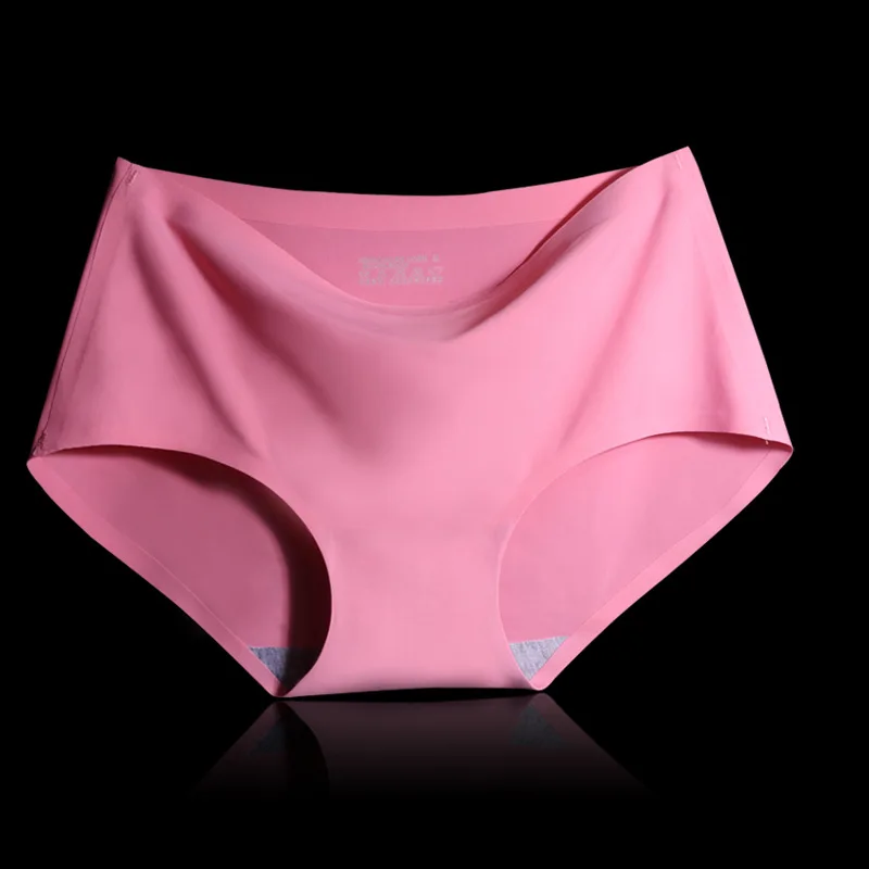 Buy No Rim Bra And Panty Set Seamless Ice Silk Sexy Lady Summer Underwear  from Shantou Nanmao Knitting Industrial Co., Ltd., China