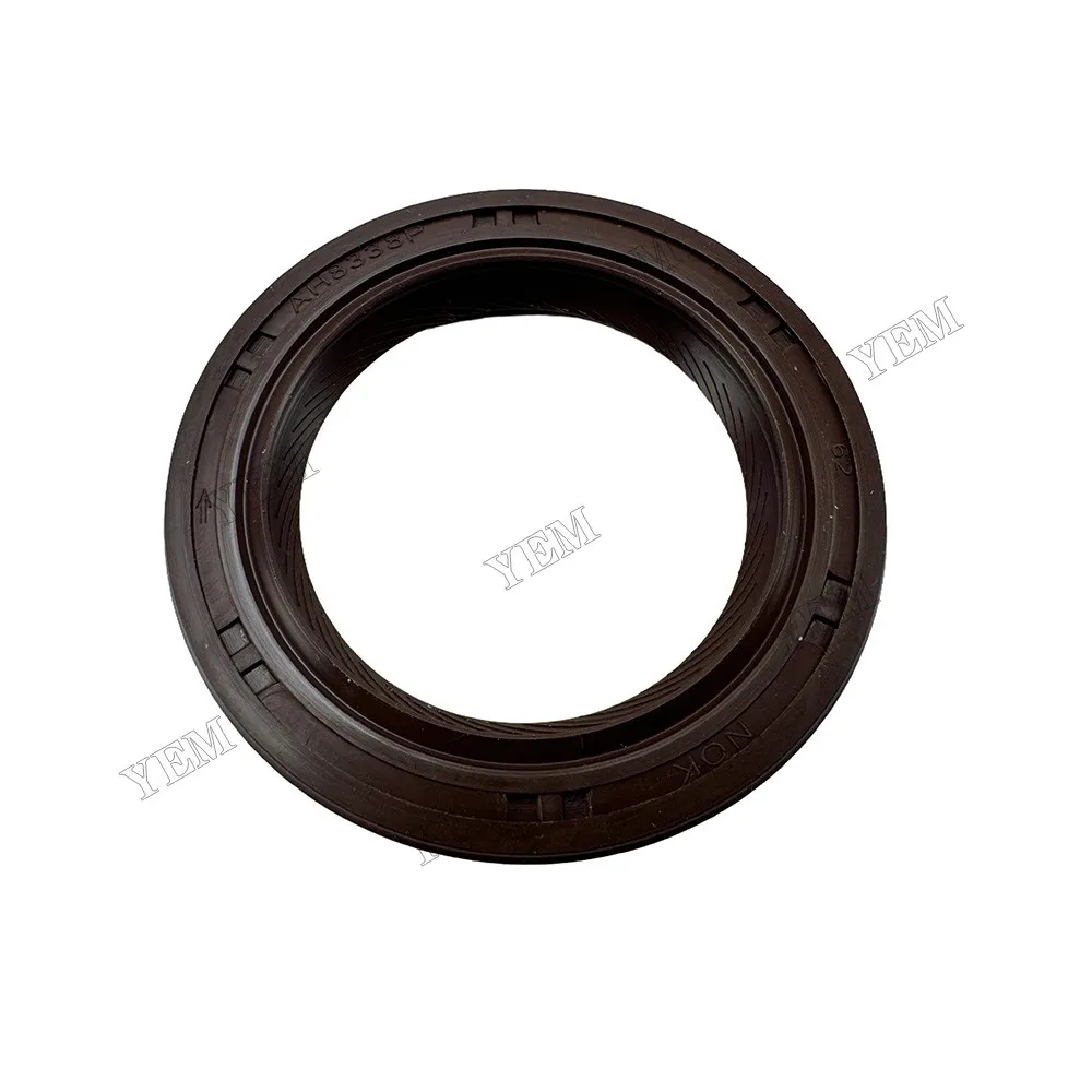 Crankshaft Front Oil Seal Fit For Mitsubishi 3G83 Engine 2