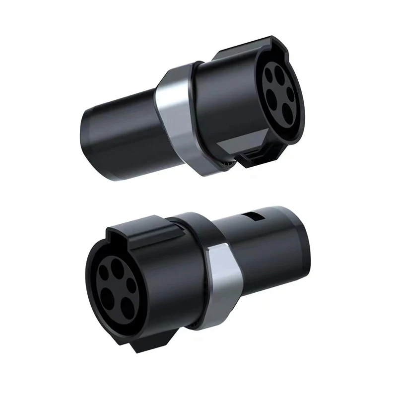 Ip55 Ev Charging Adapter Plug Adapter For Electric Vehicles - Buy Ip55 ...