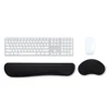 Keyboard pad wrist rest + heart-shaped wrist rest