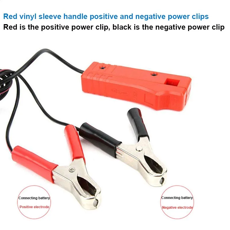 Ignition Timing Light 12V Automotive Engine Timing Light Gun Inductive Strobe Timing Light Tool for Car Vehicle Motorcycle