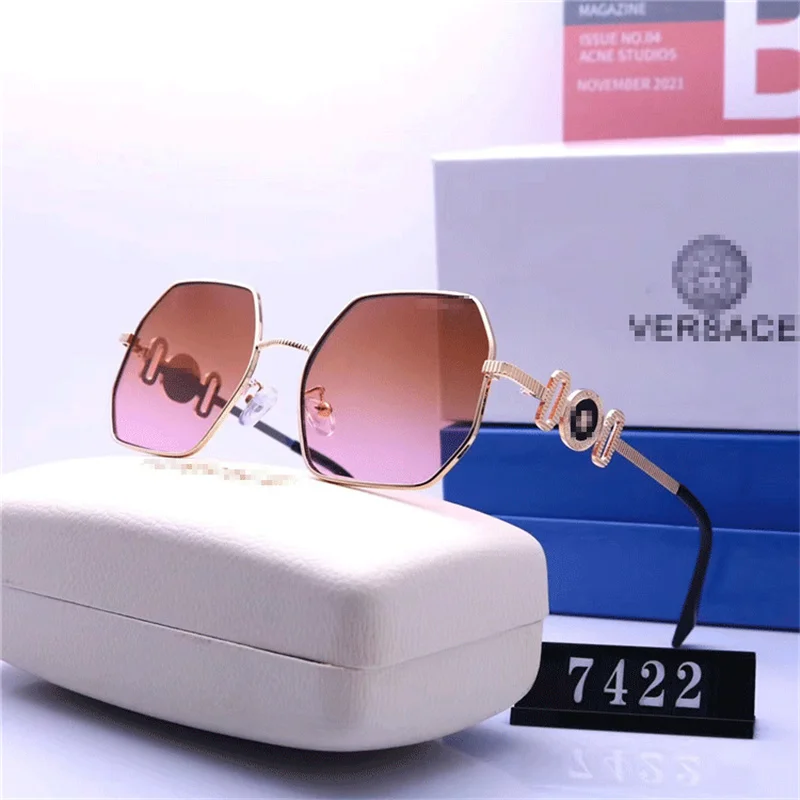 2023 Women Men Sun Glasses Shades Designer Glasses Luxury Trendy