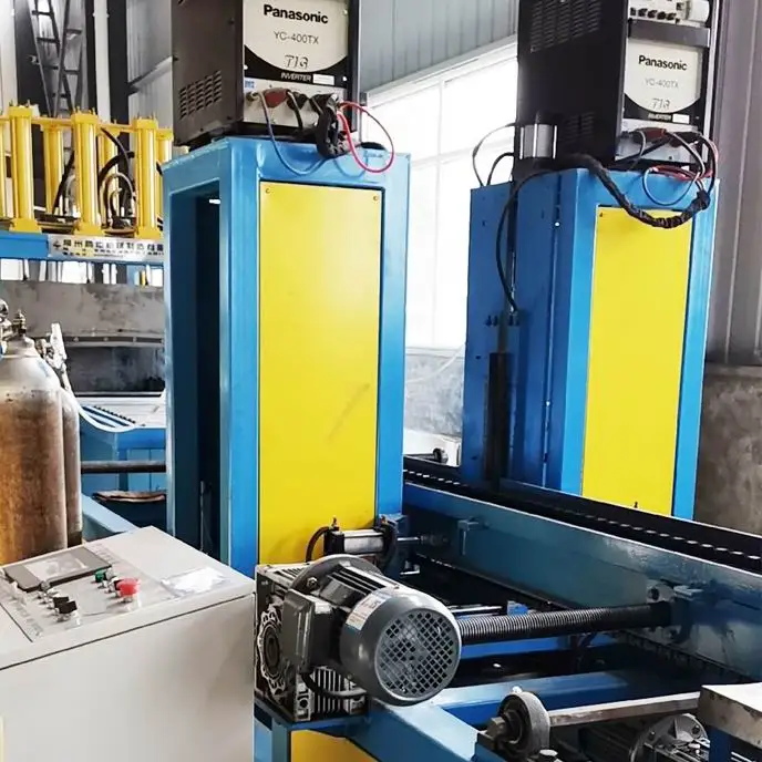 Transformer tank Corrugated Fins Forming Machine Automatic Corrugated Fins Making Machine for Oil Transformer