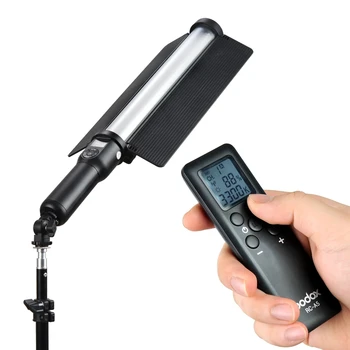 GODOX LC500 Bi Color 3300K-5600K LED Light Sticks Adjustable Color Temperature detail image
