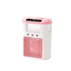 Pink - Battery charging