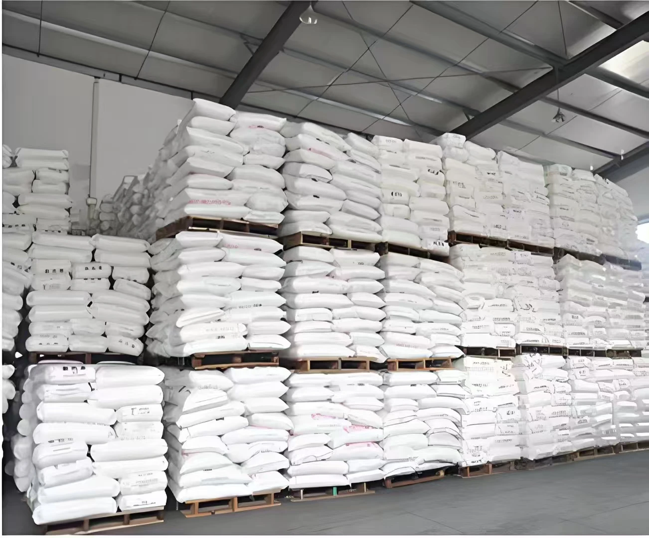 Shop Nano Zinc Stearate Powder 1-100nm Industrial Grade 50nm Zinc Stearate for Coating Applications Zinc Stearate With CAS 557-05-1-Detailed Image 3