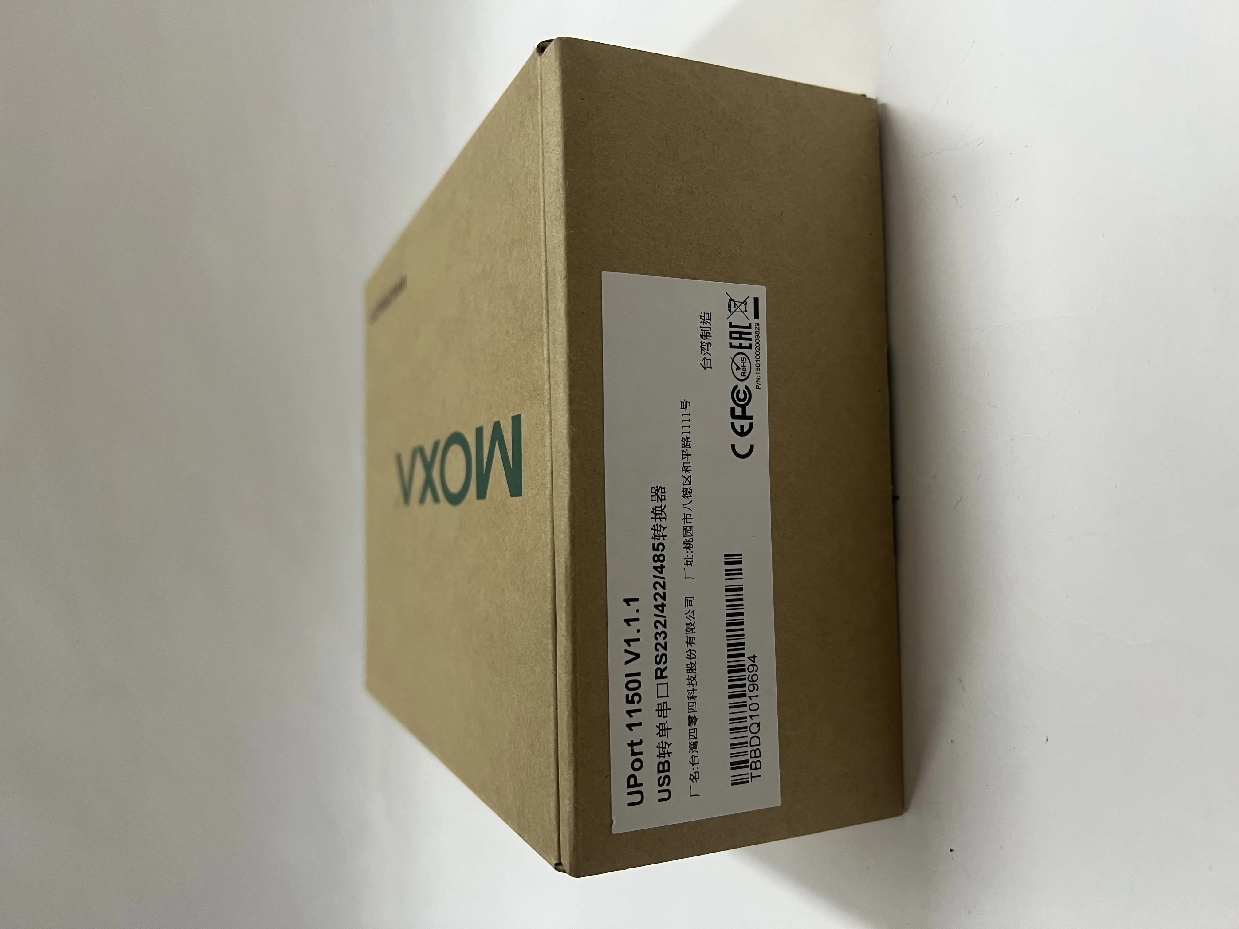 MOXA USB-to-Serial Converter UPort 1150I