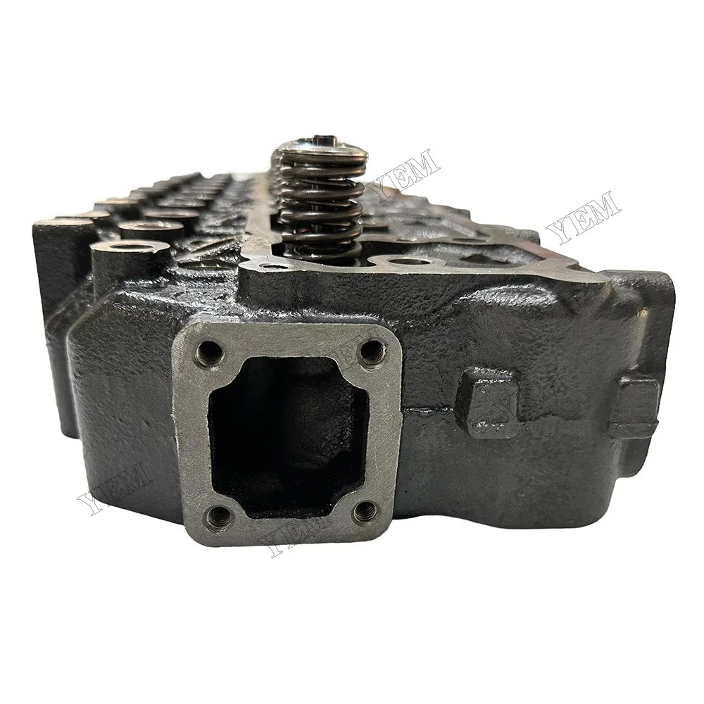 Compatible for Mitsubishi S6S-DI Cylinder Head Assys Standard Size Engine Parts 3