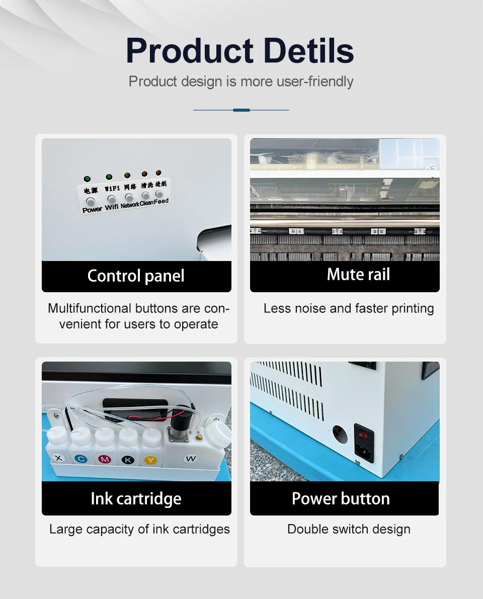 Plastificatrice A4 4 in 1 Tech