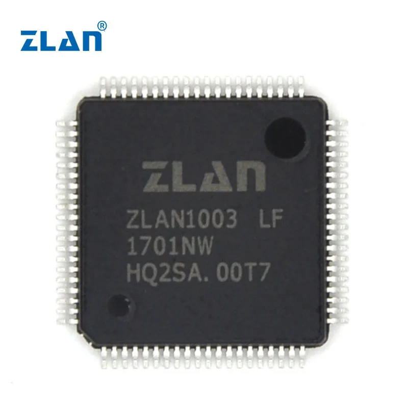 Industrial Serial to Ethernet Modbus gateway integrated circuit serial ic chip